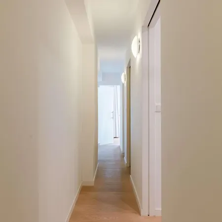 Huswell - Beachside 3-bedroom Duplex Near Sea Apartamento Ostende