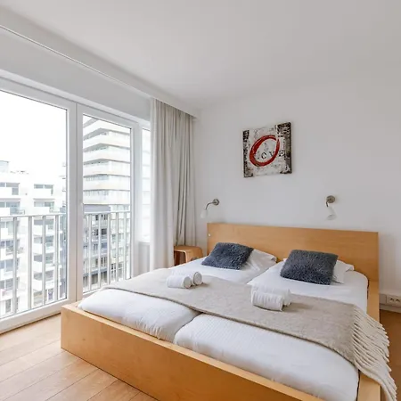 Apartamento Huswell - Beachside 3-bedroom Duplex Near Sea
