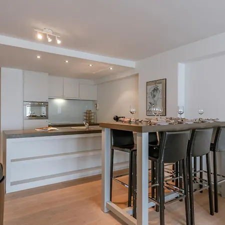 Apartmán Huswell - Beachside 3-bedroom Duplex Near Sea
